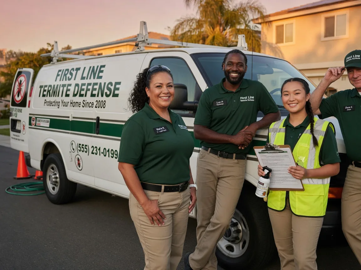 Termite Treatment company in Portageville, NY